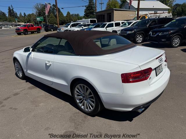 2012 Audi A5 2.0T Premium