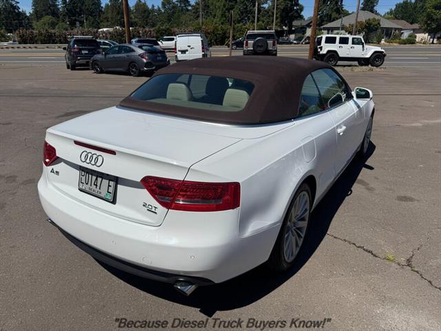 2012 Audi A5 2.0T Premium