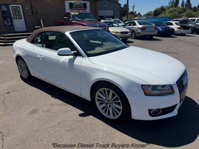 2012 Audi A5 2.0T Premium