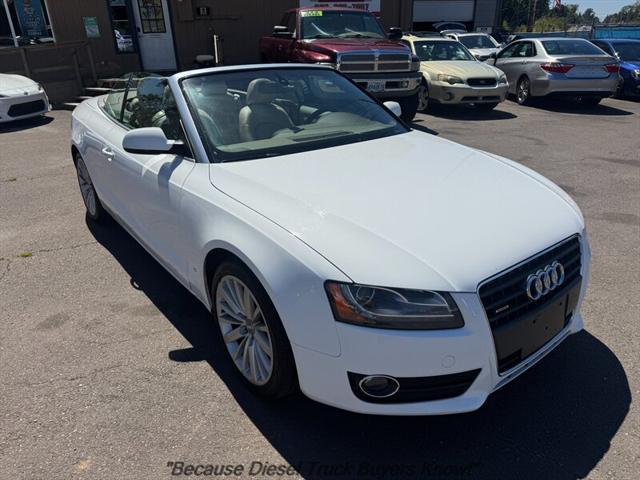 2012 Audi A5 2.0T Premium