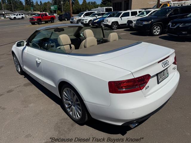 2012 Audi A5 2.0T Premium