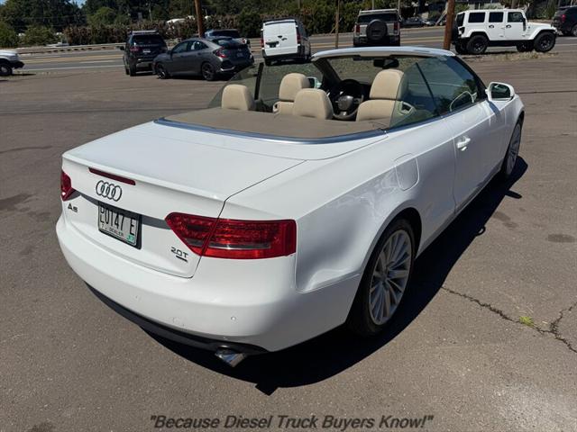 2012 Audi A5 2.0T Premium