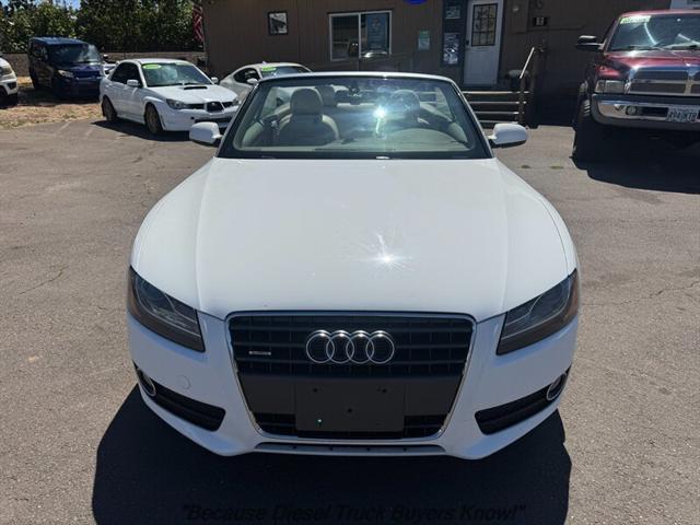 2012 Audi A5 2.0T Premium