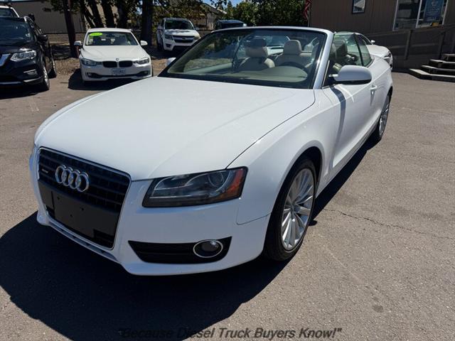 2012 Audi A5 2.0T Premium