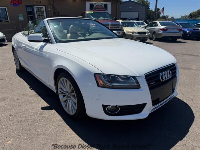 2012 Audi A5 2.0T Premium