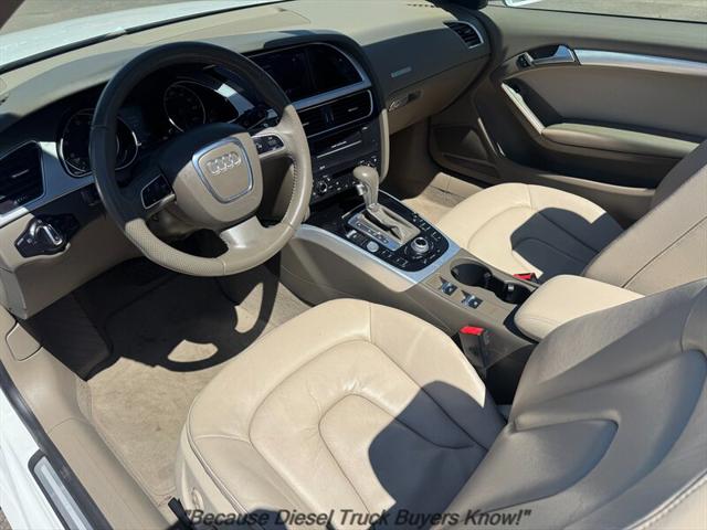 2012 Audi A5 2.0T Premium