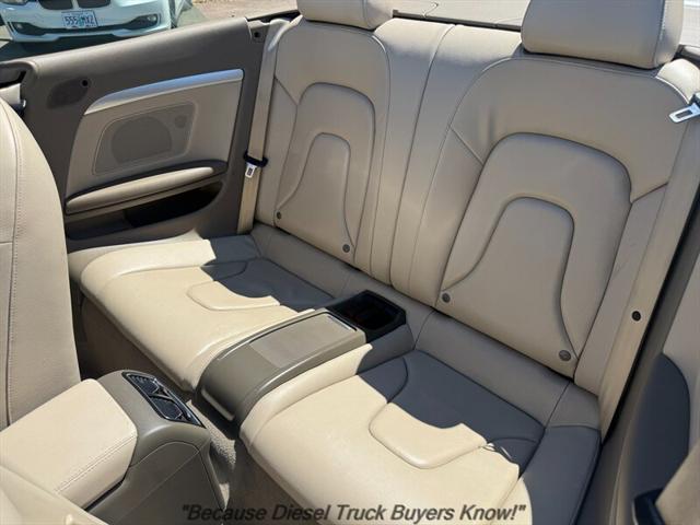 2012 Audi A5 2.0T Premium