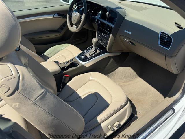 2012 Audi A5 2.0T Premium
