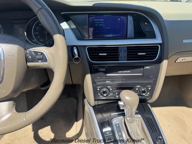 2012 Audi A5 2.0T Premium