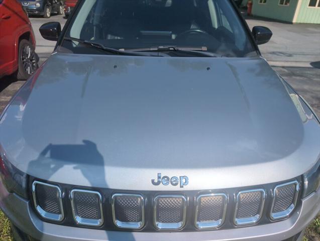 2022 Jeep Compass Limited 4x4