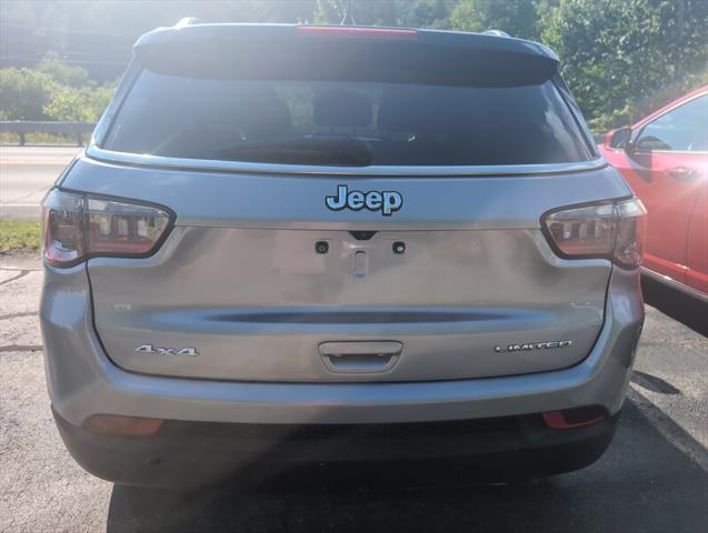 2022 Jeep Compass Limited 4x4