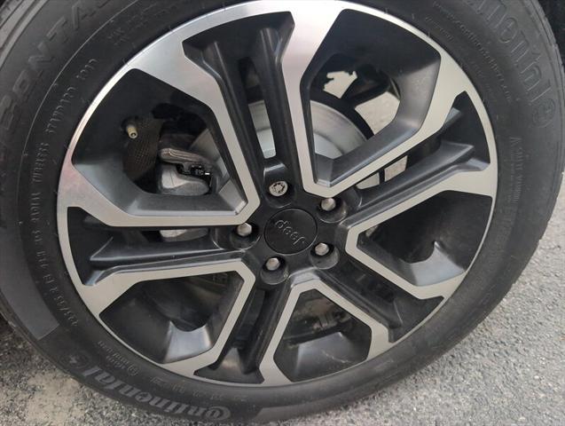 2022 Jeep Compass Limited 4x4