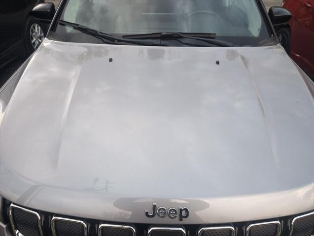 2022 Jeep Compass Limited 4x4