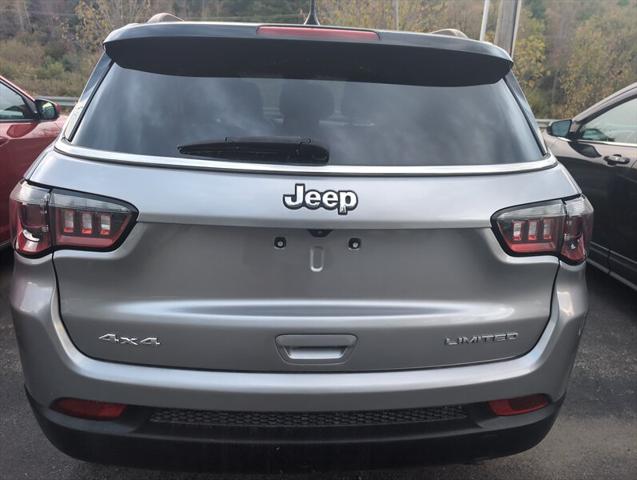 2022 Jeep Compass Limited 4x4