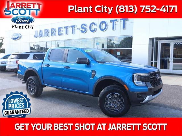 2026 Ford Ranger XLT for sale in Plant City, FL