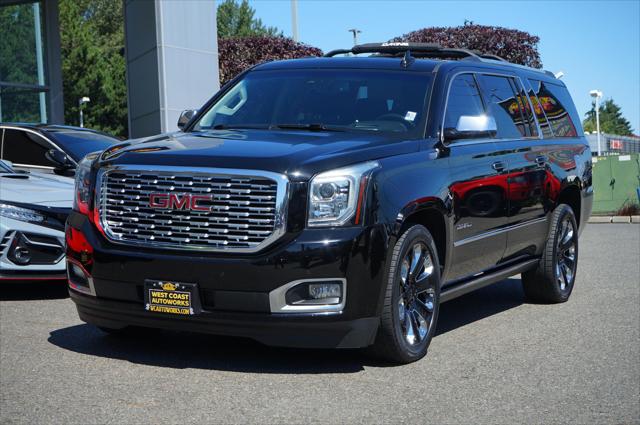 2019 GMC Yukon XL Denali for sale in Everett, WA