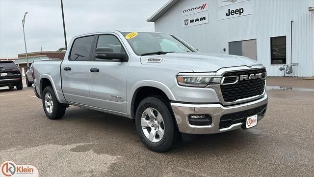 2026 Ram 1500 Big Horn Crew Cab 4x4 57 Box for sale in Clintonville, WI