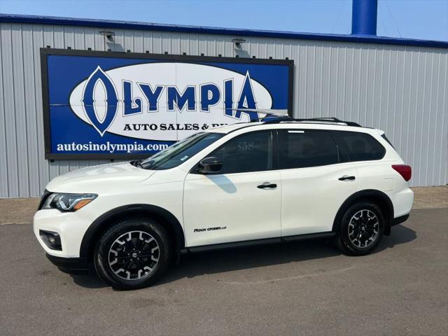 2020 Nissan Pathfinder SV 2WD for sale in Rochester, WA