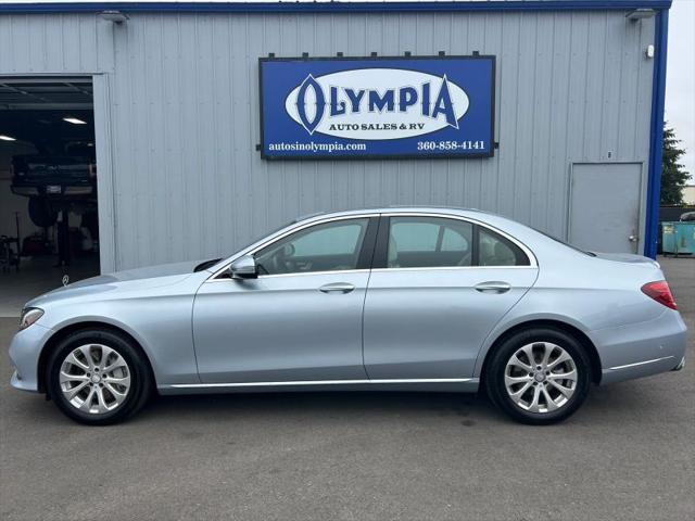 2017 Mercedes-Benz E-CLASS E 300 E 300 4MATIC for sale in Rochester, WA