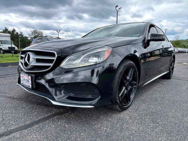 2015 Mercedes-Benz E 350 4MATIC for sale in Manchester, CT