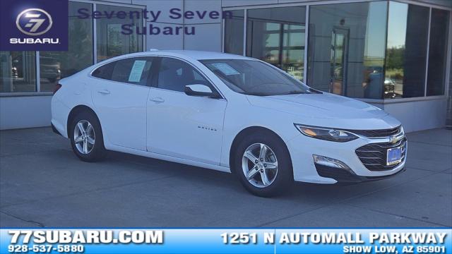 2024 Chevrolet Malibu FWD 1LT for sale in Show Low, AZ
