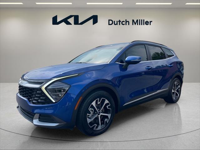 2025 Kia Sportage EX for sale in Charlotte, NC