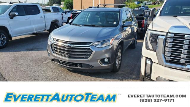 2019 Chevrolet Traverse Premier for sale in Morganton, NC
