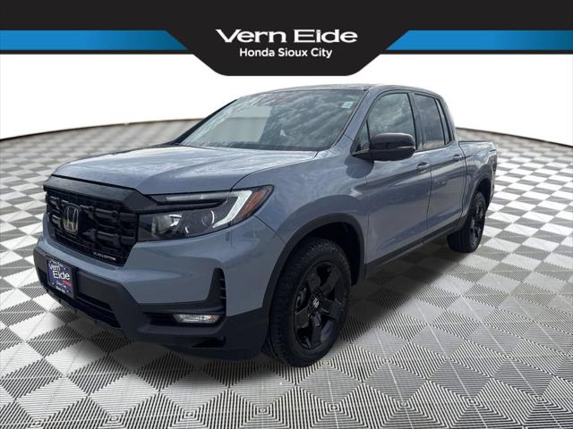 2026 Honda Ridgeline Black Edition for sale in Sioux City, IA