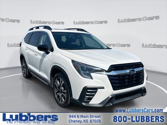 2024 Subaru Ascent Limited 7-Passenger for sale in Cheney, KS