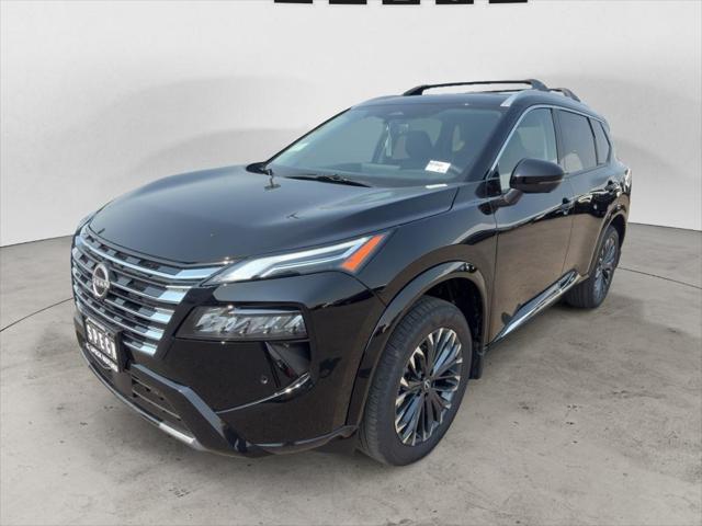 2026 Nissan Rogue Platinum for sale in Sunnyside, WA