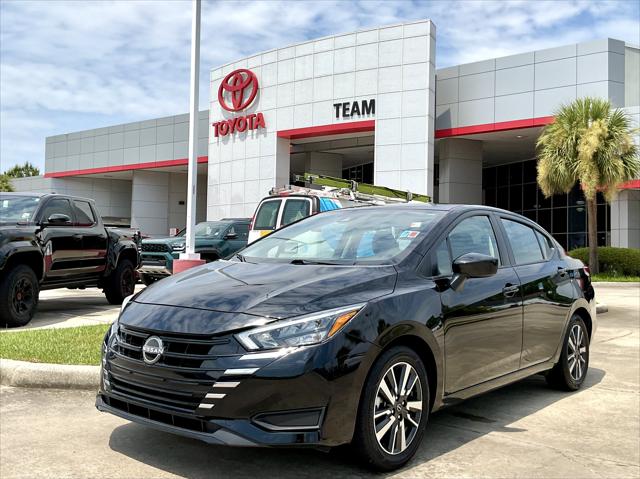 2025 Nissan Versa 1.6 SV for sale in Baton Rouge, LA