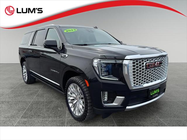 2023 GMC Yukon XL 4WD Denali for sale in McMinnville, OR