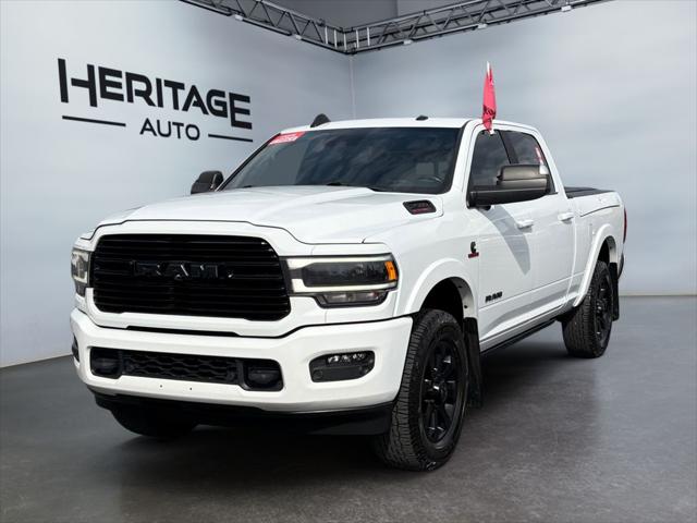 2021 Jeep Ram 2500 Laramie Crew Cab 4x4 64 Box for sale in North Logan, UT