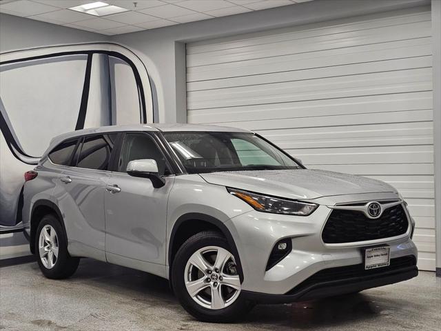 2023 Toyota Highlander LE for sale in East Wenatchee, WA