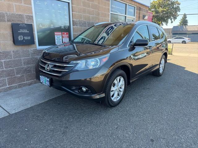 2014 Honda CR-V AWD 5dr EX-L for sale in Portland, OR