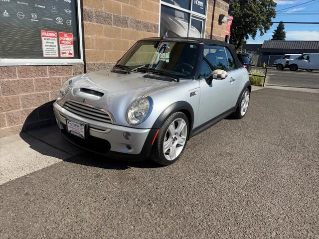 2006 MINI Cooper S 2dr Convertible S for sale in Portland, OR