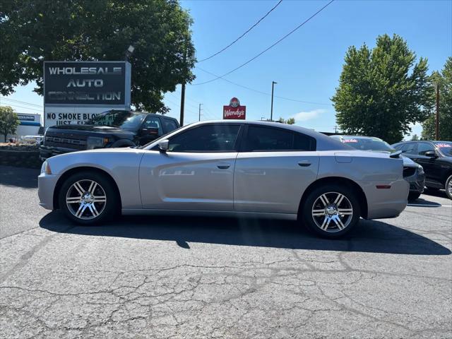 2014 Dodge Charger SXT