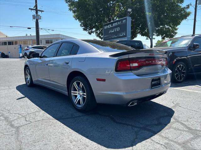 2014 Dodge Charger SXT