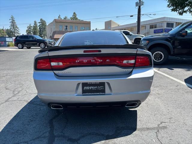 2014 Dodge Charger SXT