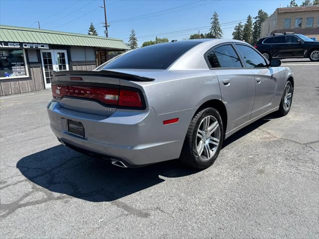 2014 Dodge Charger SXT