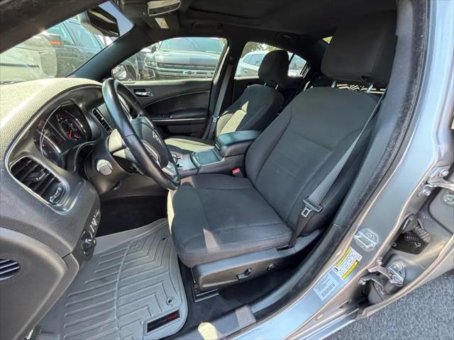 2014 Dodge Charger SXT