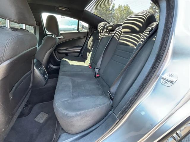 2014 Dodge Charger SXT