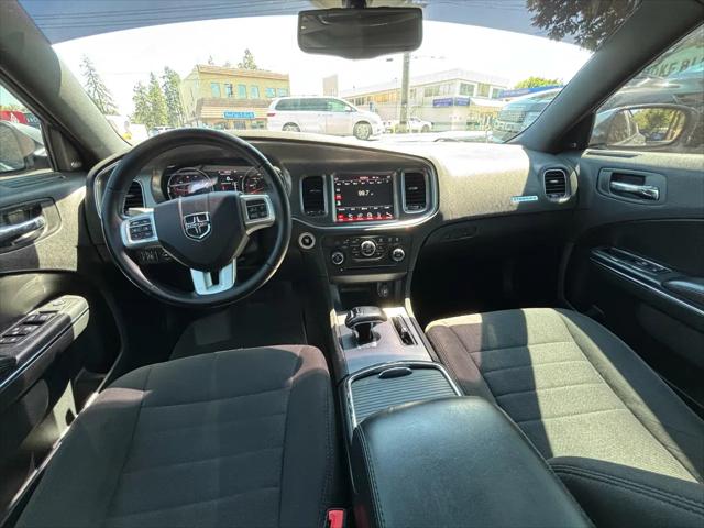 2014 Dodge Charger SXT