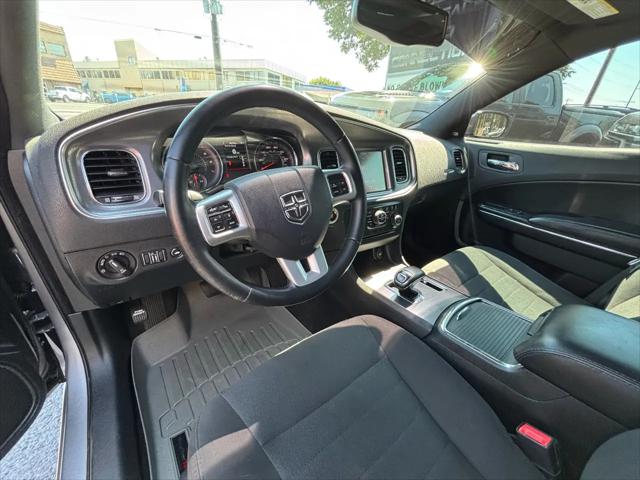 2014 Dodge Charger SXT