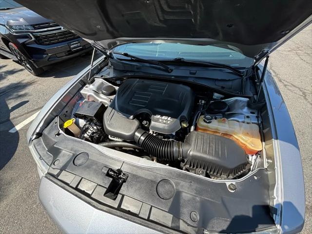 2014 Dodge Charger SXT