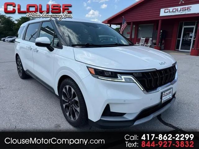 2022 Kia Carnival MPV EX for sale in Rogersville, MO