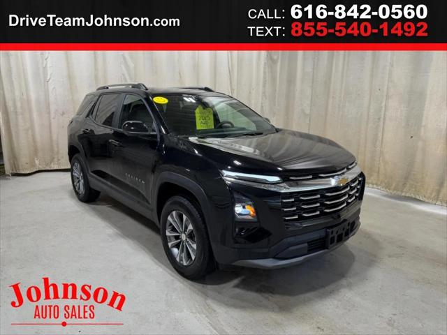 2025 Chevrolet Equinox AWD LT for sale in Fruitport, MI