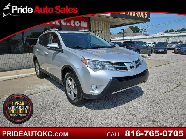 2015 Toyota RAV4 XLE for sale in Blue Springs, MO