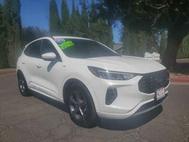 2024 Ford Escape ST-Line Select