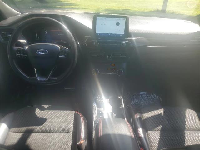 2024 Ford Escape ST-Line Select